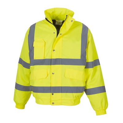 Hi-Viz Jackets